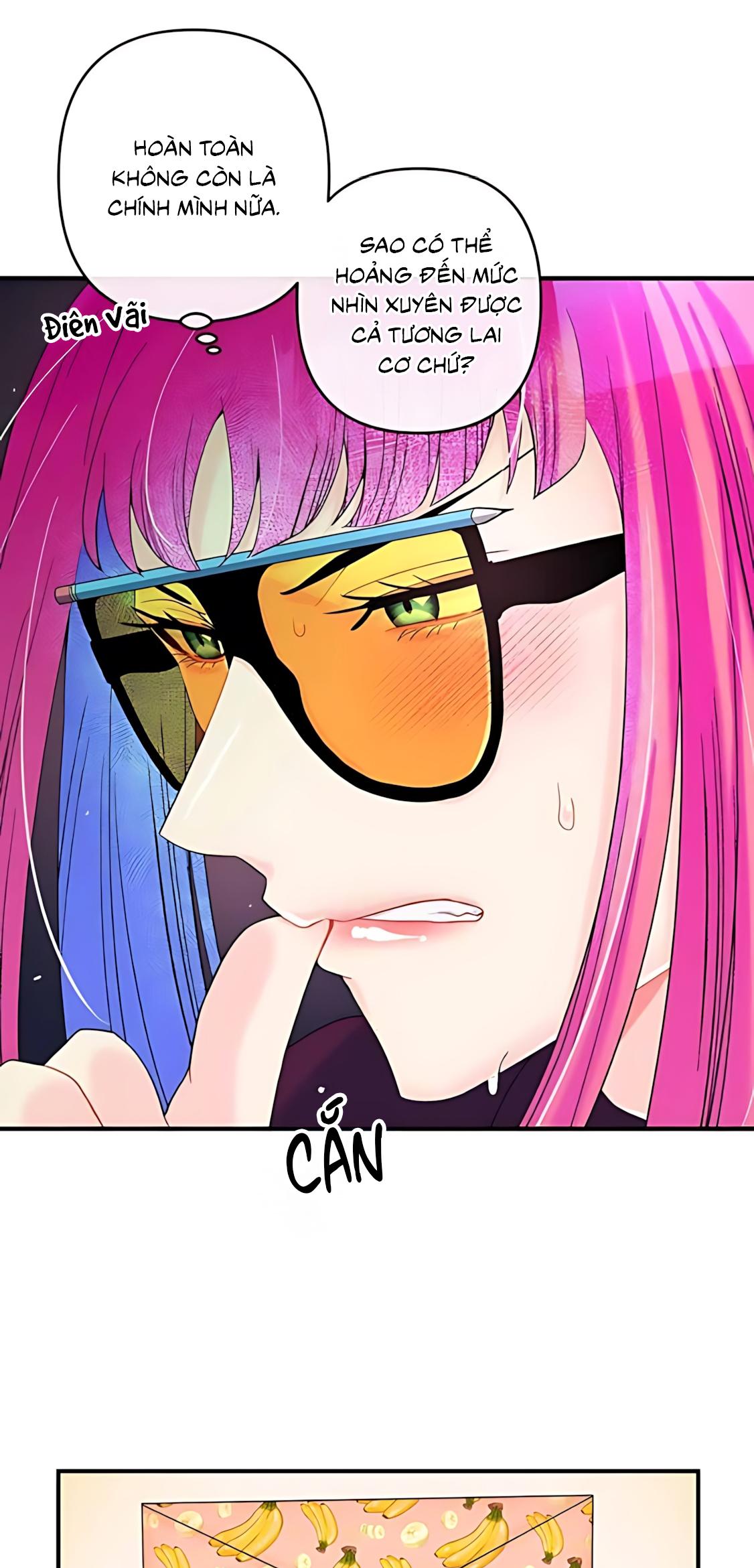 Phải lòng cục cưng nói lắp Chapter 8 - Trang 2