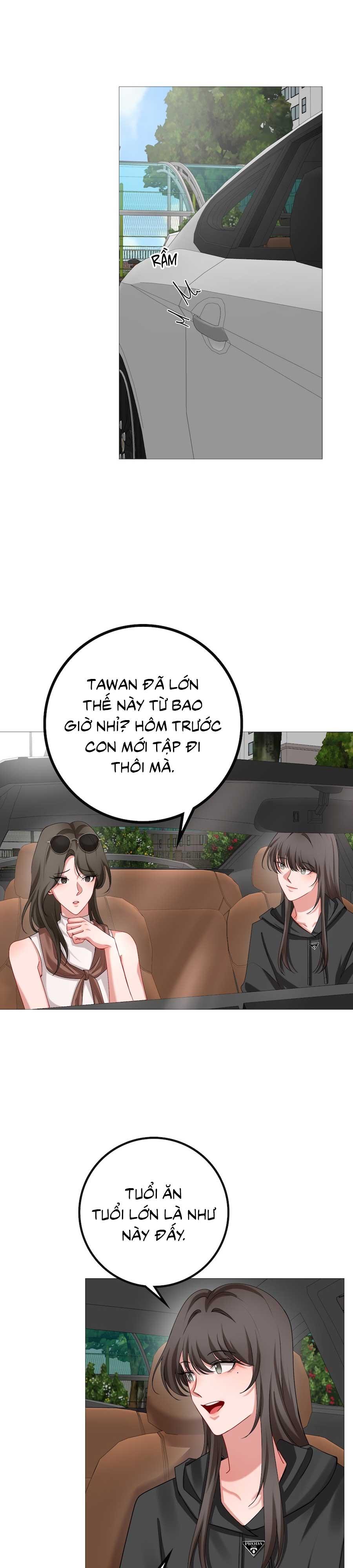 Flower of youth Chapter 43 - Next Chapter 44