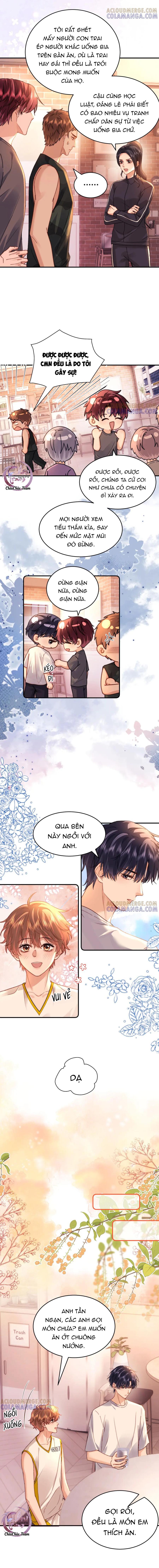 Chất Dị Ứng Đáng Yêu Chapter 110 - Next Chapter 111