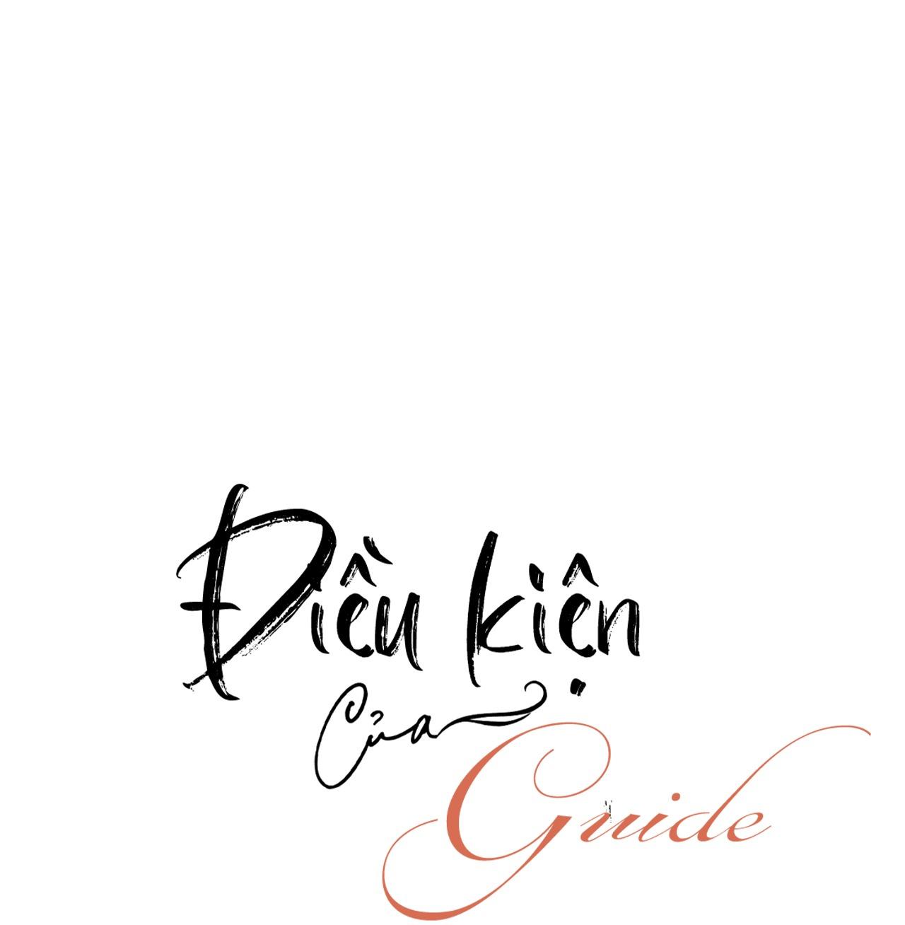 ĐIỀU KIỆN CỦA GUIDE Chapter 59 - Next 