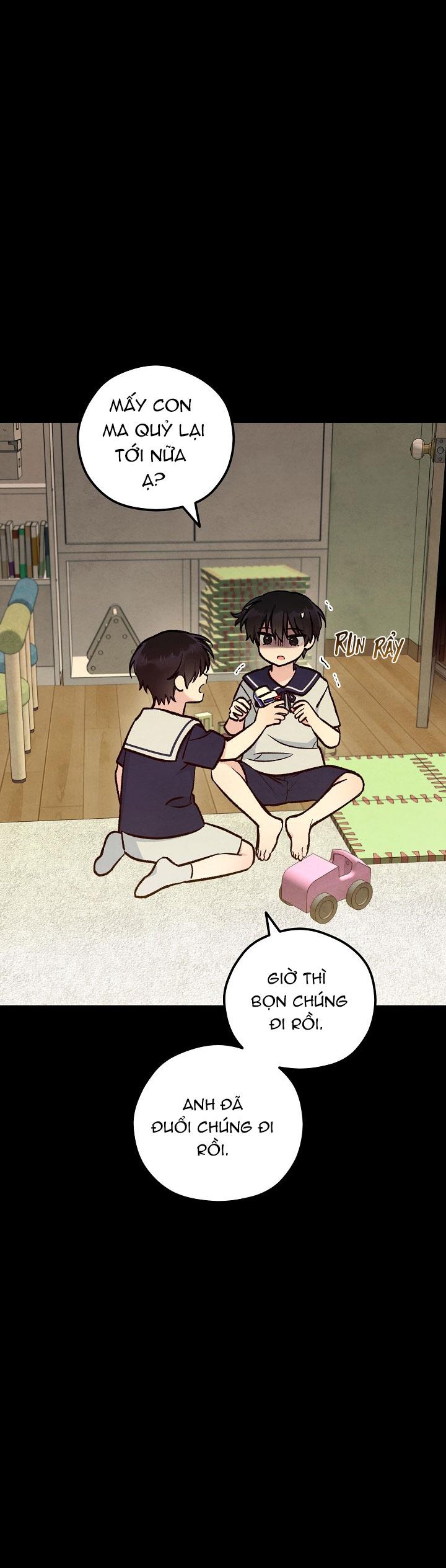 Linh Hồn Của Mu Ryeong Chapter 42 - Next Chapter 43 End season 1