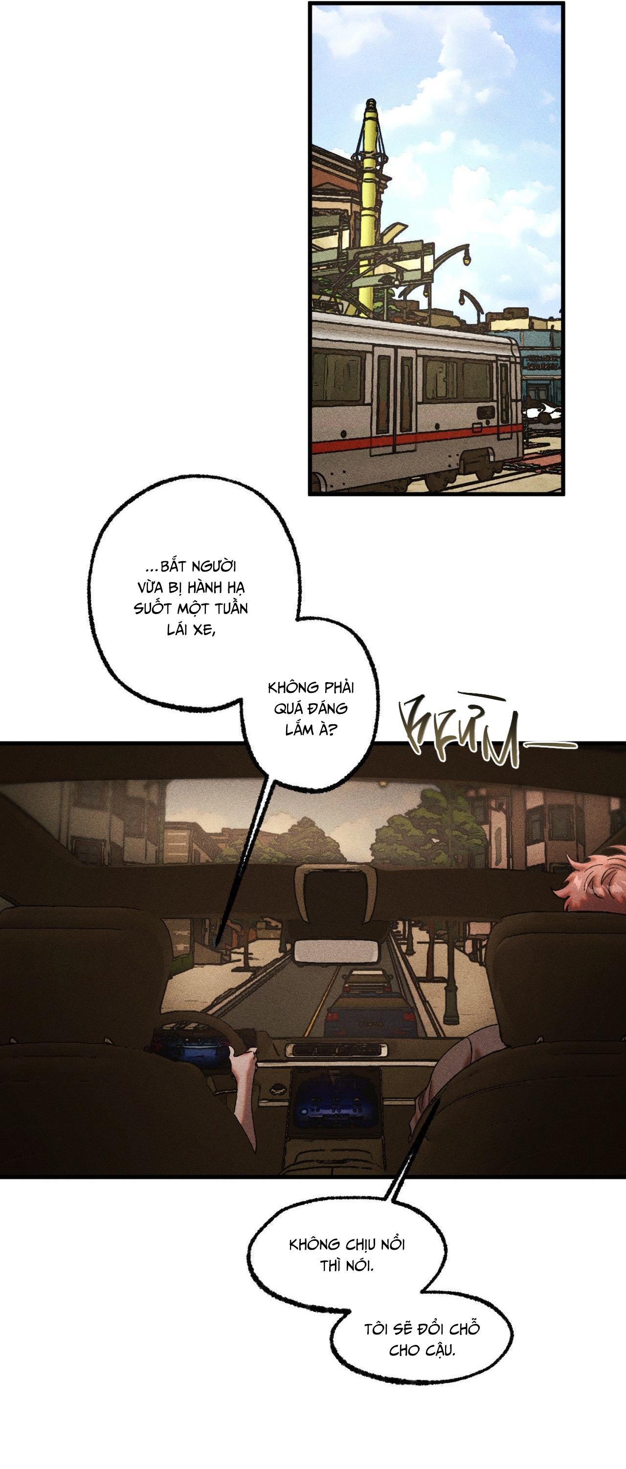 CUỘC GIAO DỊCH Chapter 61 - Next 