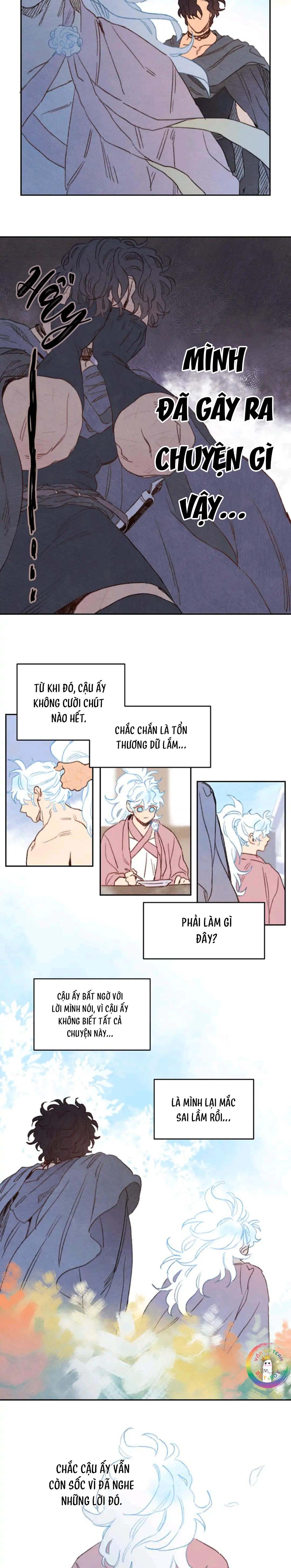 Rix Venus Chapter 75 - Next Chapter 75.1 Ngoại truyện