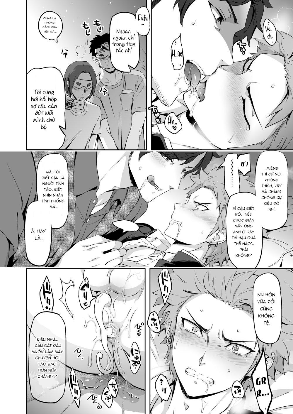 Oneshot hỏny Chapter 337 - Next Chapter 338