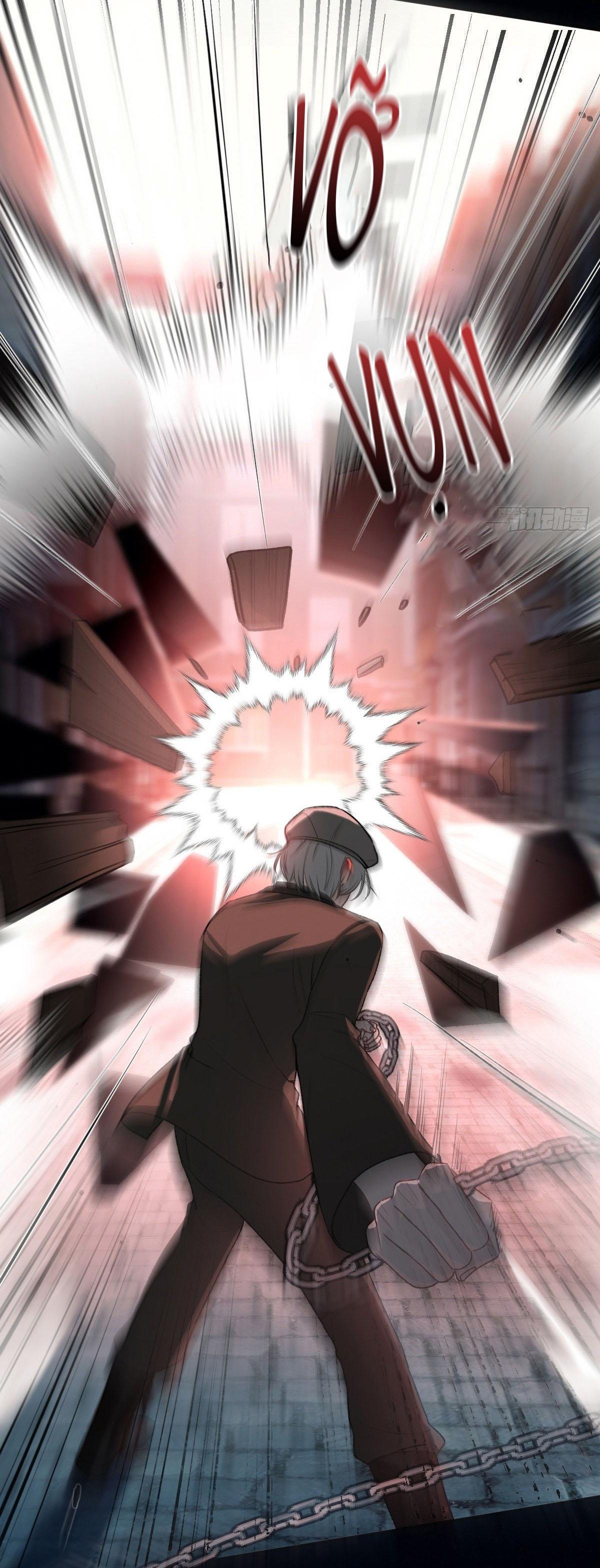 Tình yêu của kẻ khát máu Chapter 24 - Next 
