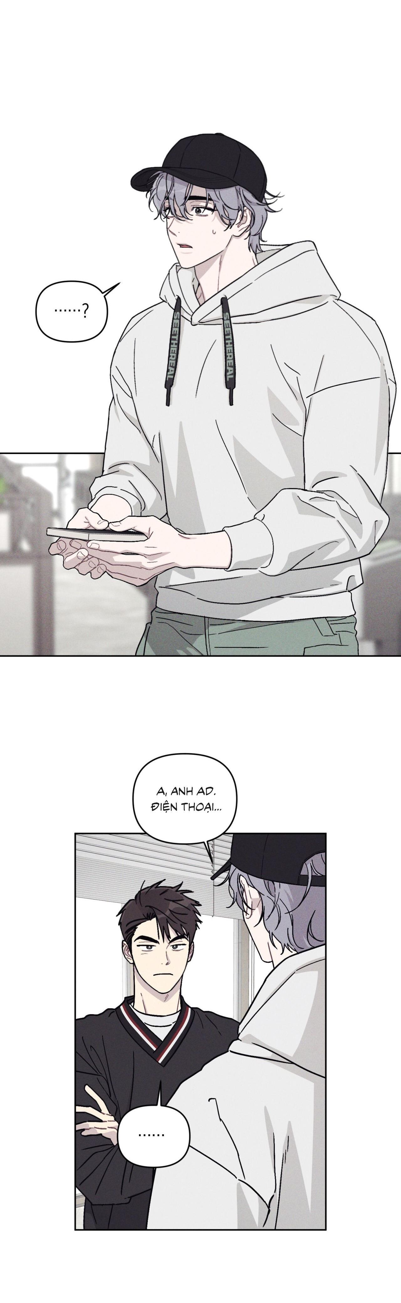 Cút ra khỏi nhà tôi! Chapter 3 - Trang 2