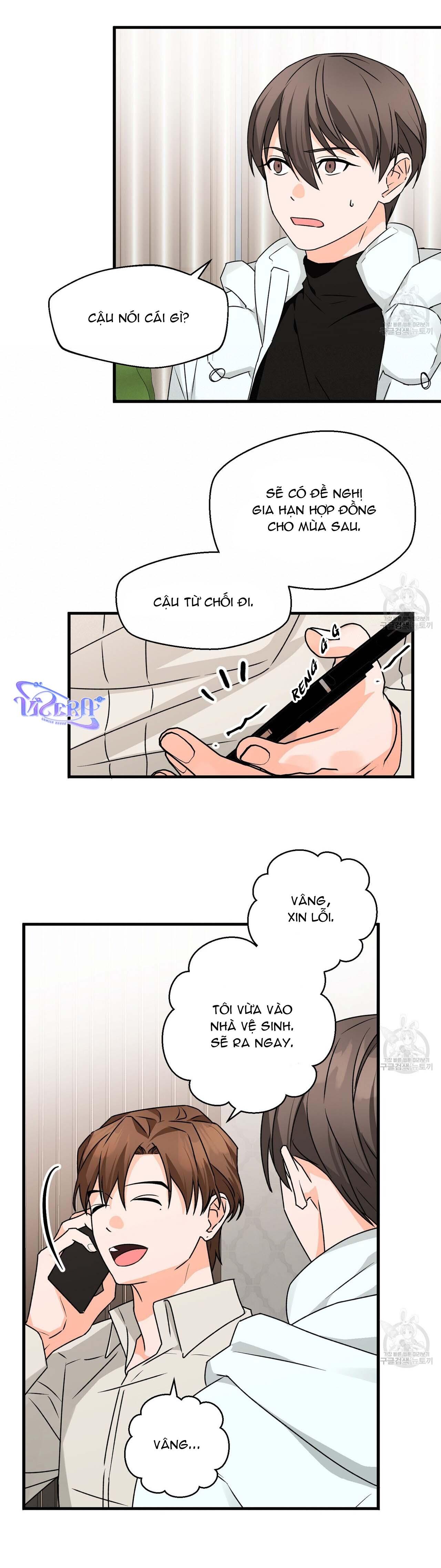 Bách Dạ Chapter 39 - Next 