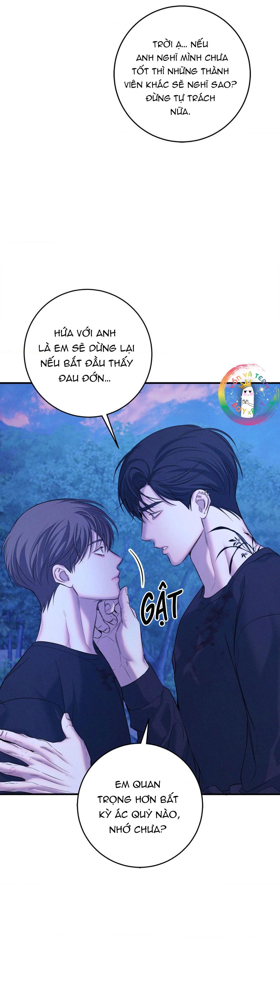 Màn Đêm Không Lối Chapter 39 - Next 