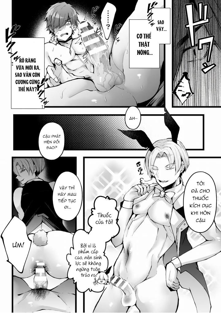 Oneshot hỏny Chapter 446 - Next Chapter 447