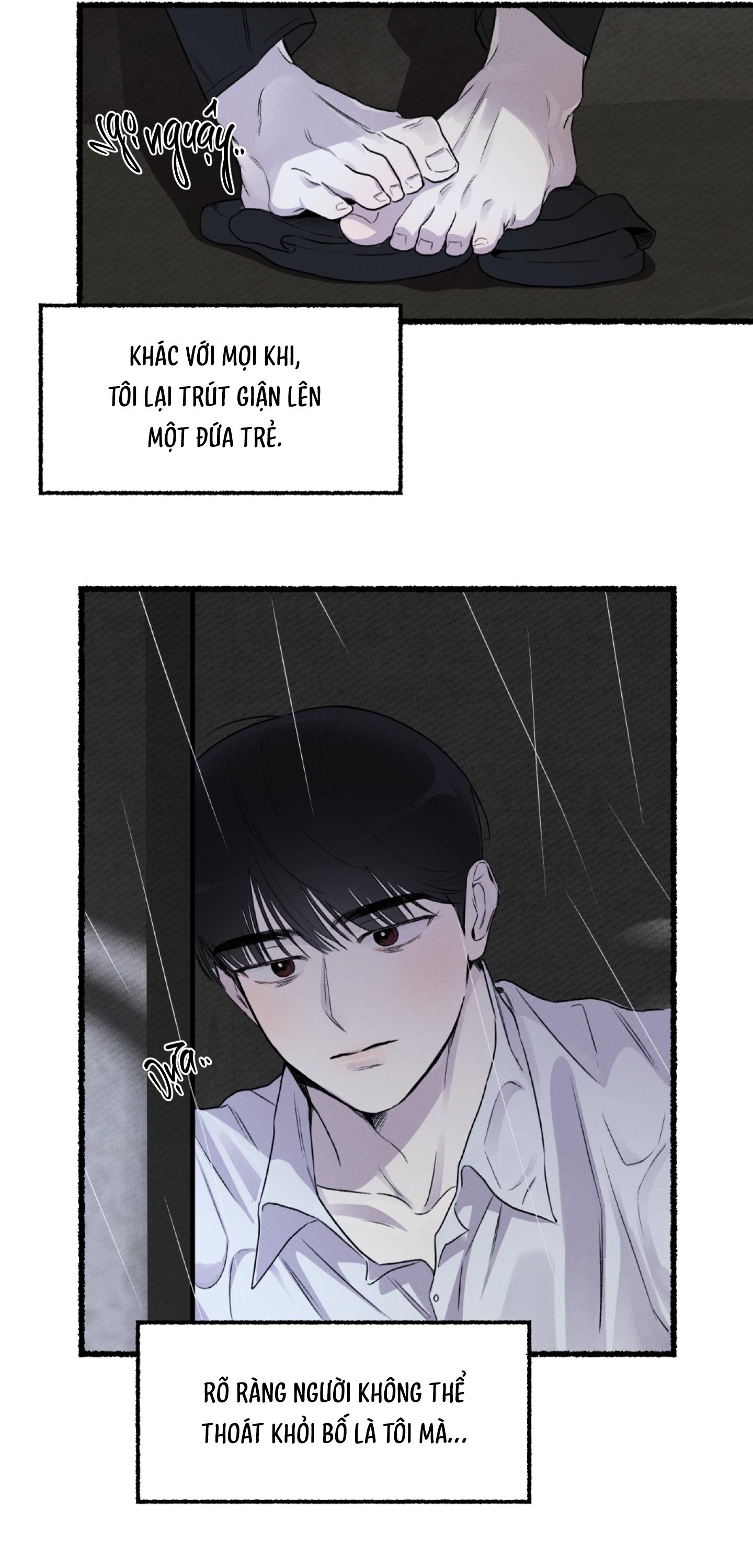 LẠC NHỊP Ở SAMCHEONPO Chapter 2 - Next 