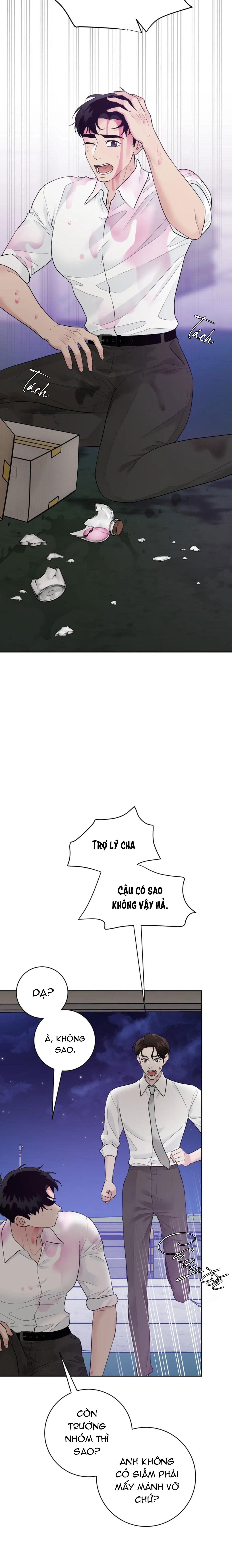 TUYỂN TẬP ABO - MANG THAI NGẮN CỦA NHÀ SẸC Chapter 67.1 omega 1 - Next 