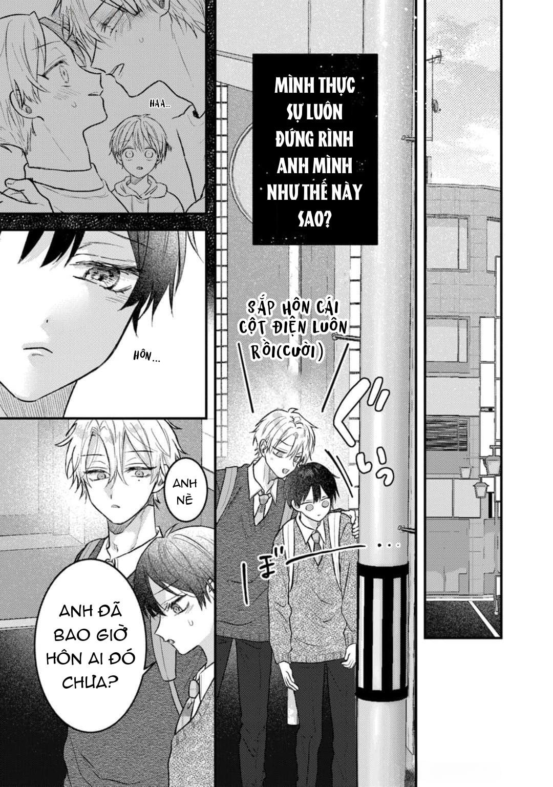 Em Sẽ Trao Hết Cho Anh, Shima Chapter 1 H - Trang 2