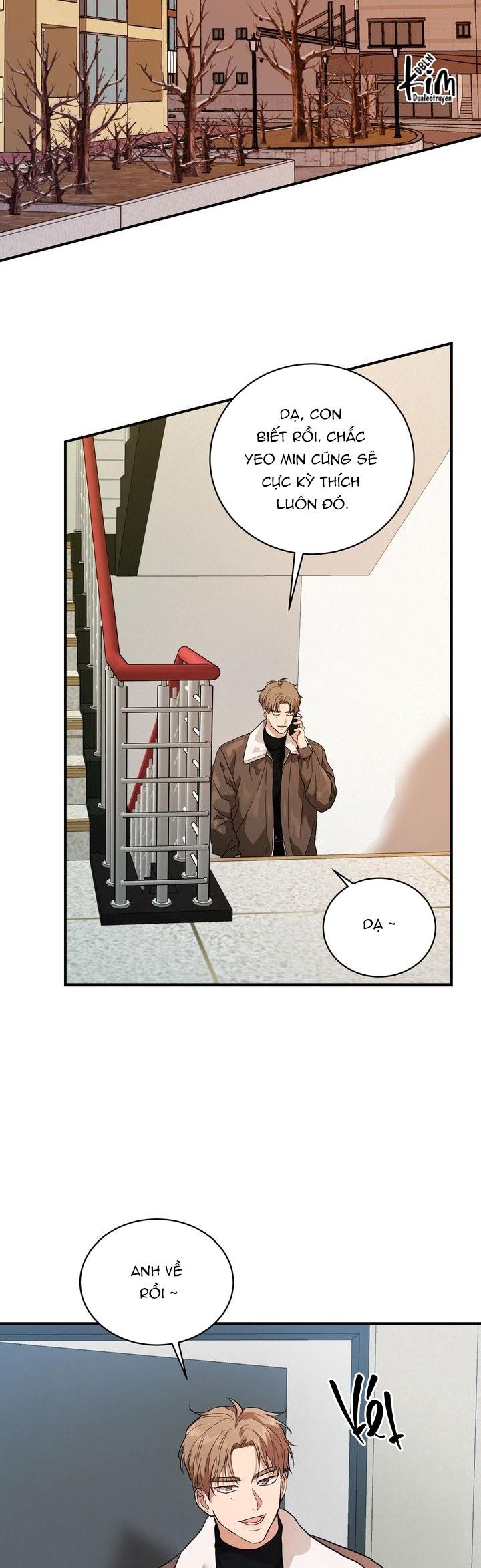BÁNH QUY TÌNH YÊU TAN CHẢY Chapter 40 end ss2 - Next 