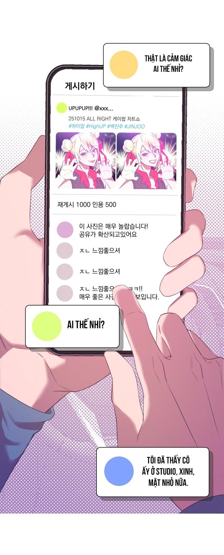 Đến gặp Idol nào! Chapter 8 - Next 