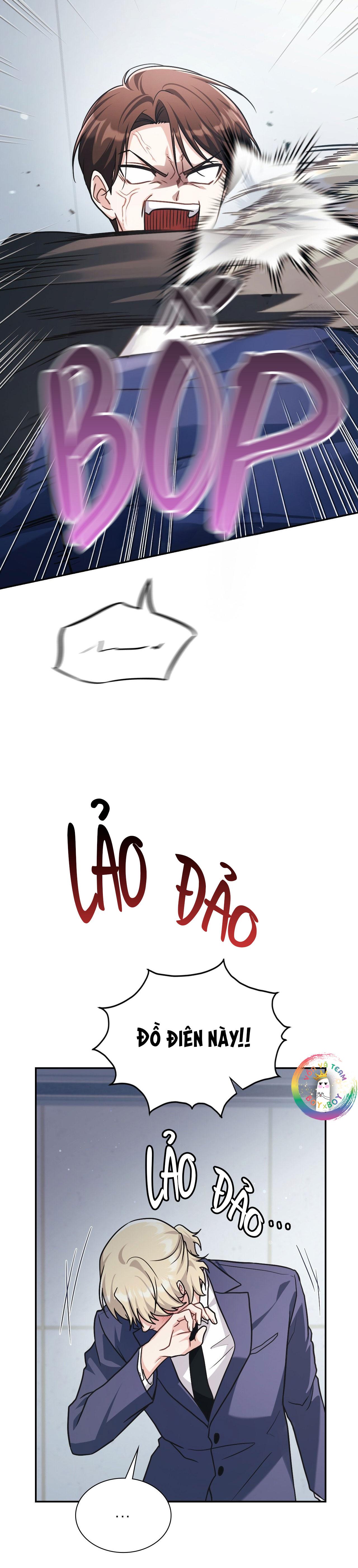 Dù Không Phải Guide Định Mệnh Của Cậu Chapter 15 - Trang 2