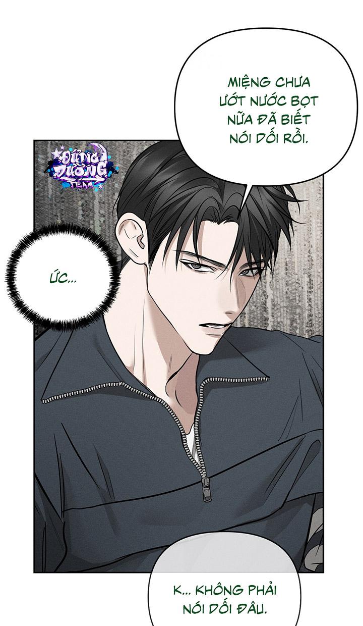 [DDT] KẺ ĐÁNH CẮP TRÁI TIM Chapter 3 19+ - Trang 2
