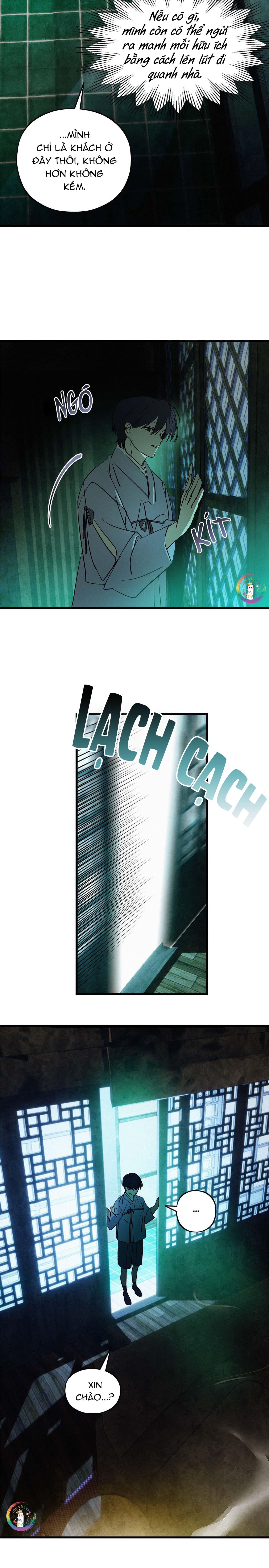 Sợi Chỉ Đỏ Không Tàn Chapter 17 - Next Chapter 18