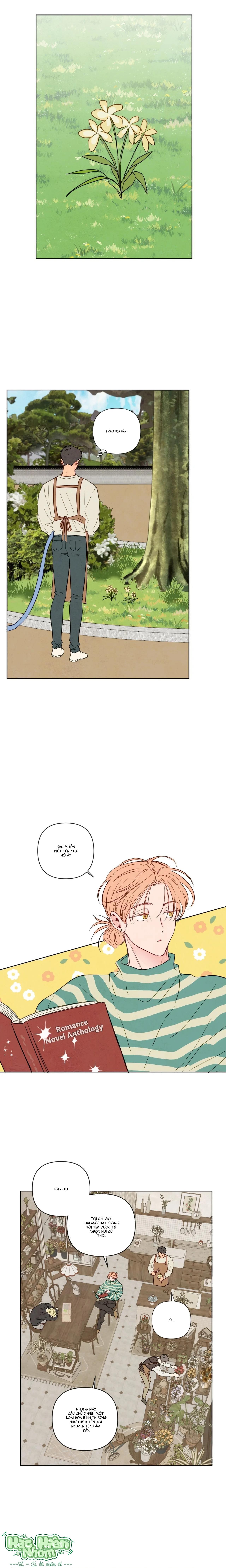 Sự quyến rũ của Thần Rắn Chapter 33 Hachiennhom - Next 