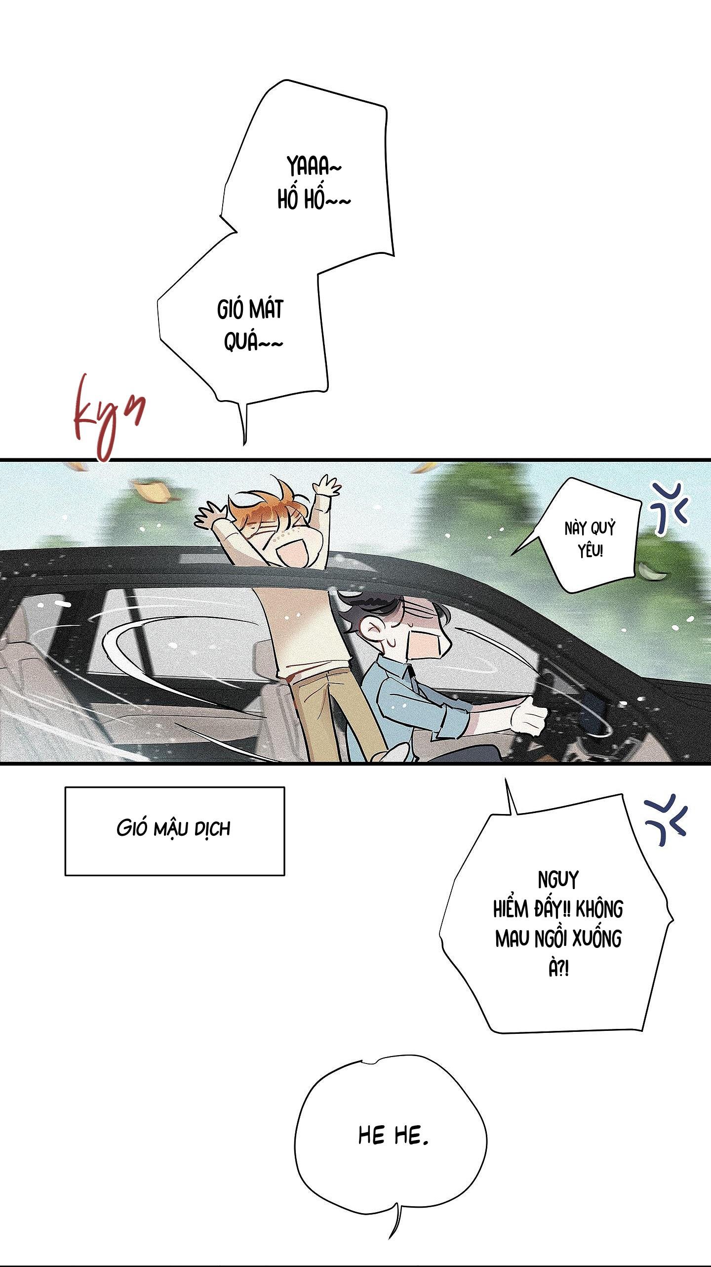 (CBunu) Tình yêu và danh vọng Chapter 74 - Next 