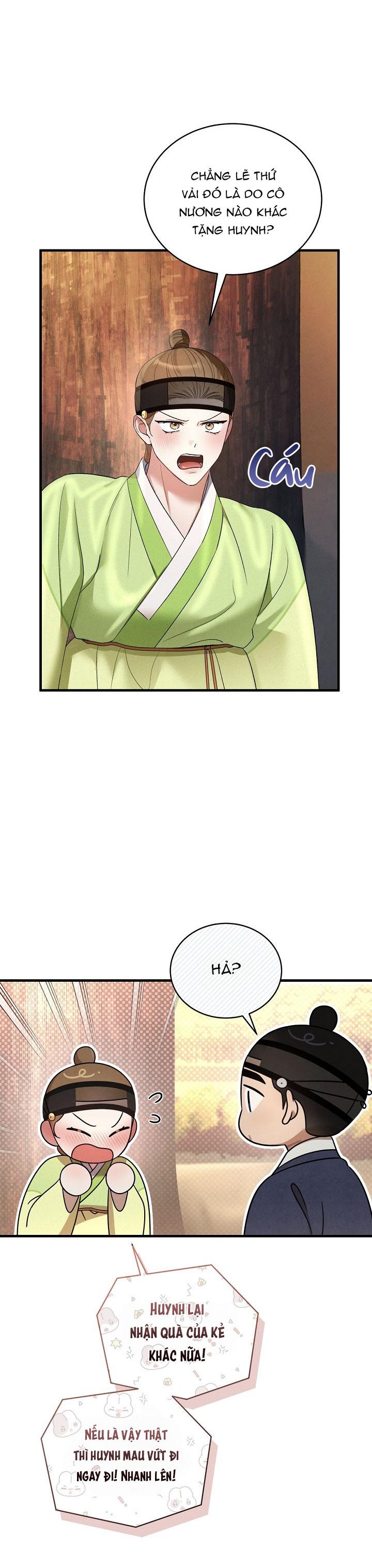 DẠY DỖ EM TRAI Chapter 8 - Next 