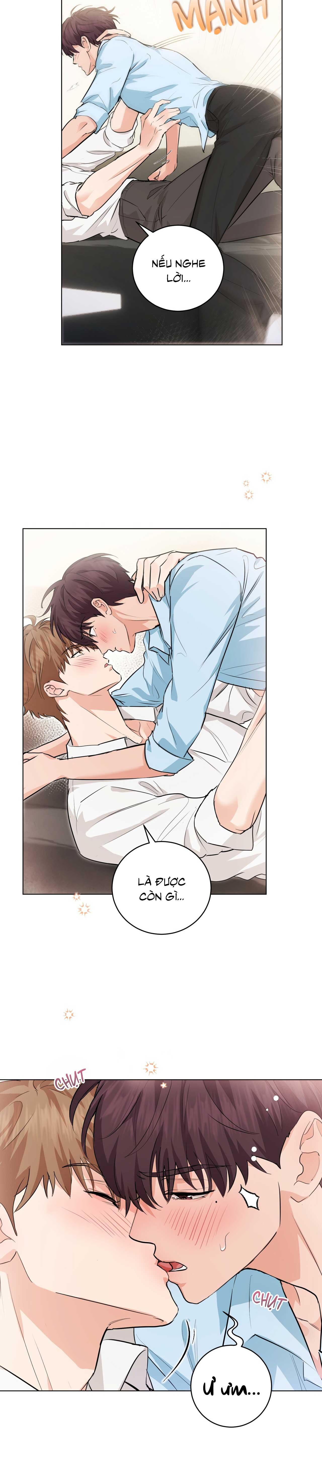 TÌNH YÊU KẸO BẠC HÀ Chapter 15 H+ - Next 