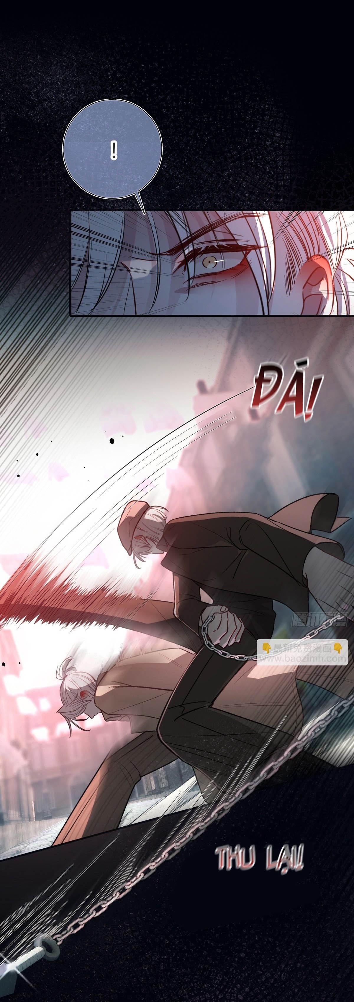 Tình yêu của kẻ khát máu Chapter 24 - Next 