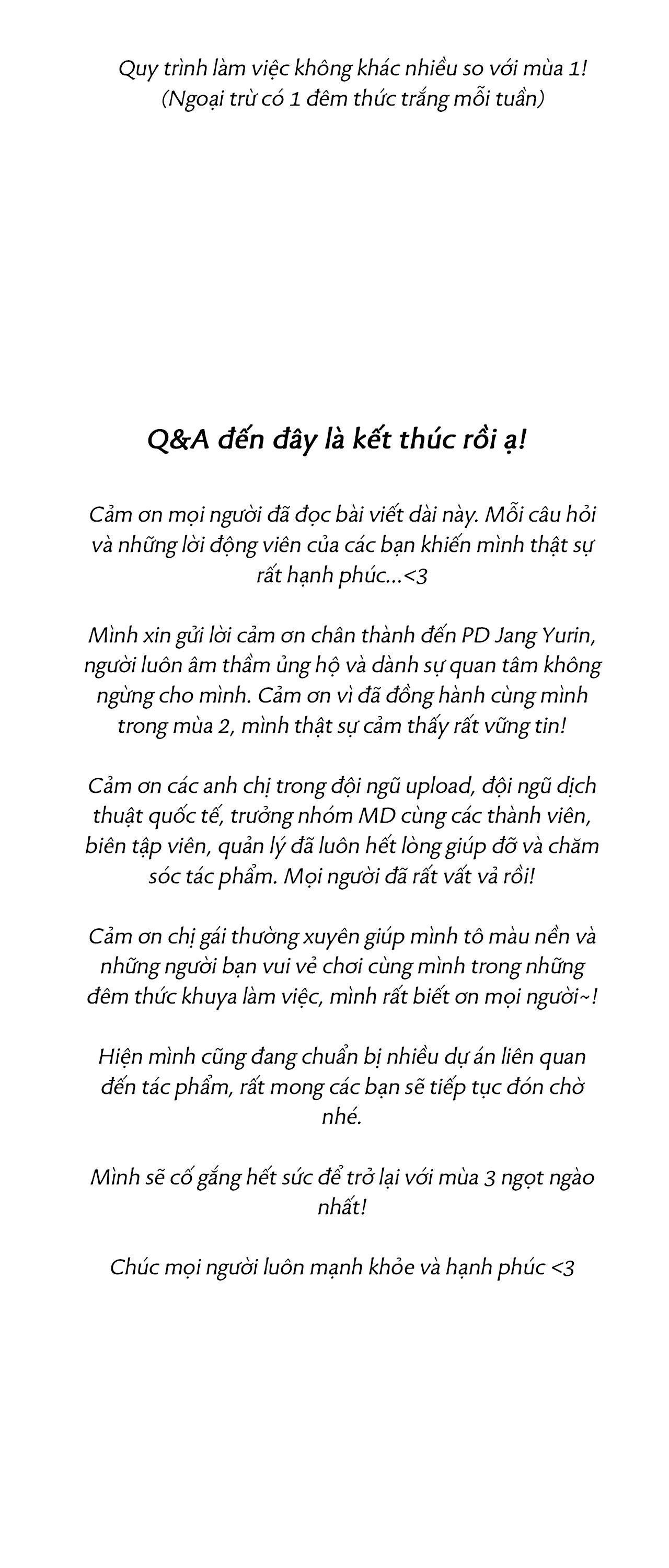 RANH GIỚI CỦA MÙI HƯƠNG Chapter 60.1 HẬU KÌ SS1 - Next 