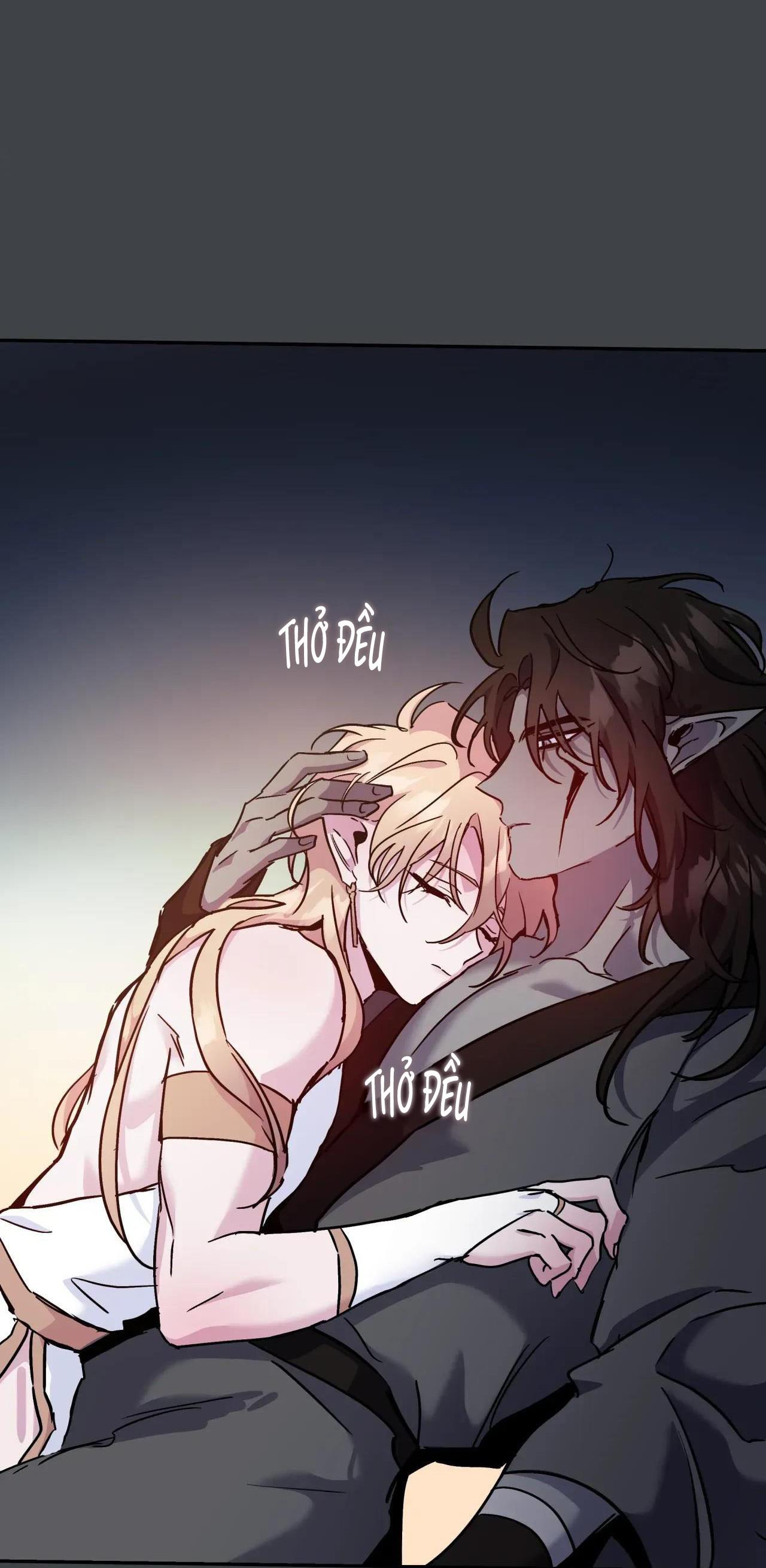 (CBunu) Ám Giữ Linh Hồn Chapter 73 CLIFF 5 - Next Chapter 74
