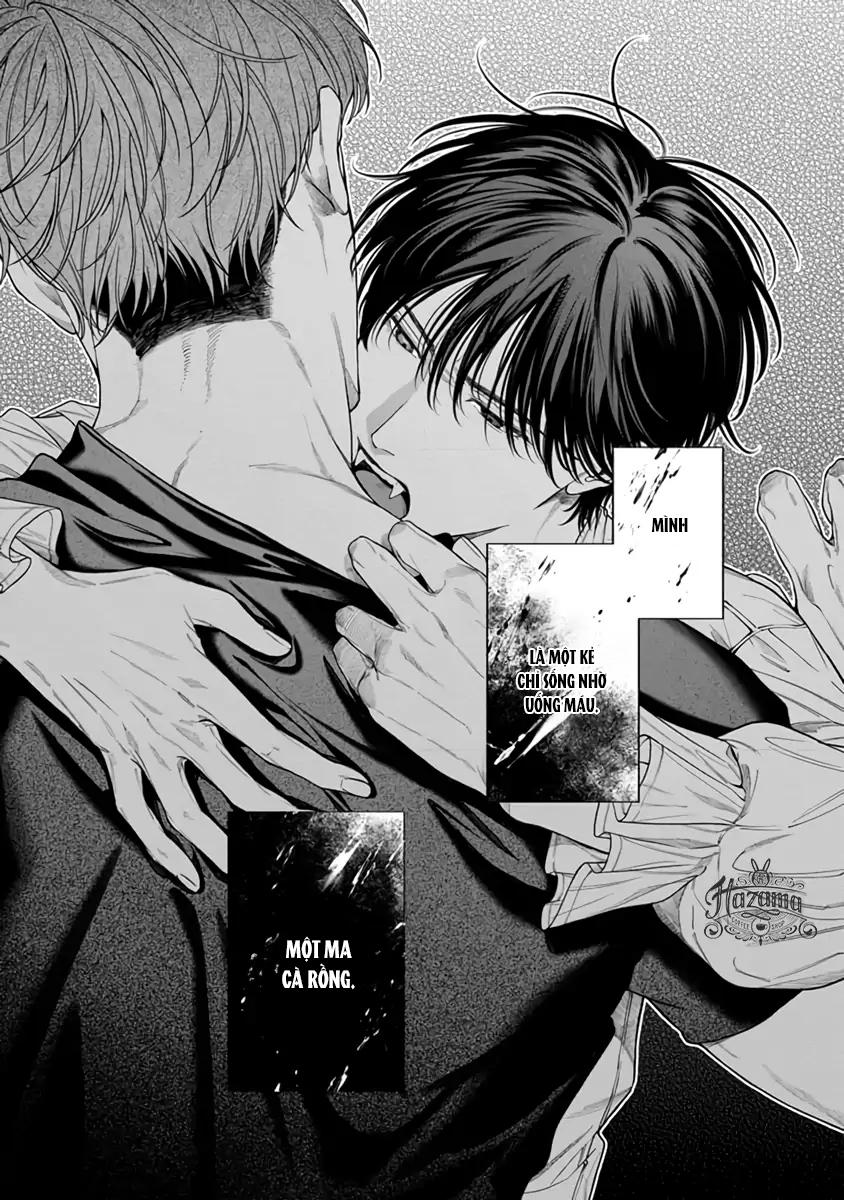 Garnet Giữa Đống Hoang Tàn Chapter 4 H - Trang 2