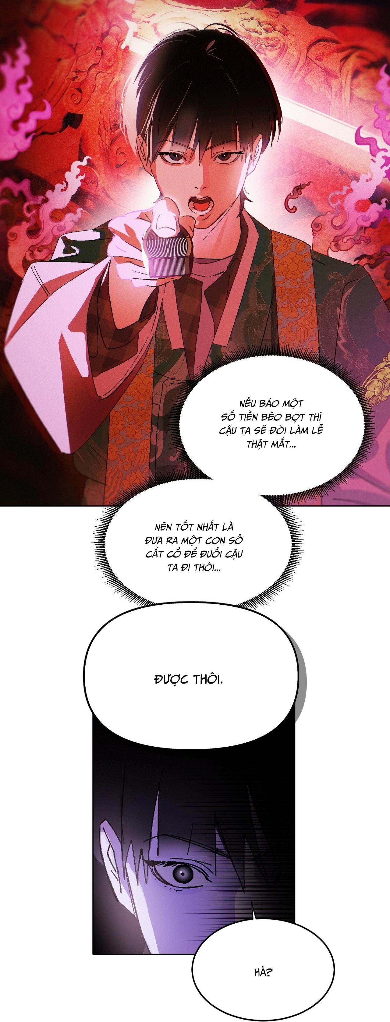 THIÊNG LIÊNG Chapter 1 - Next 