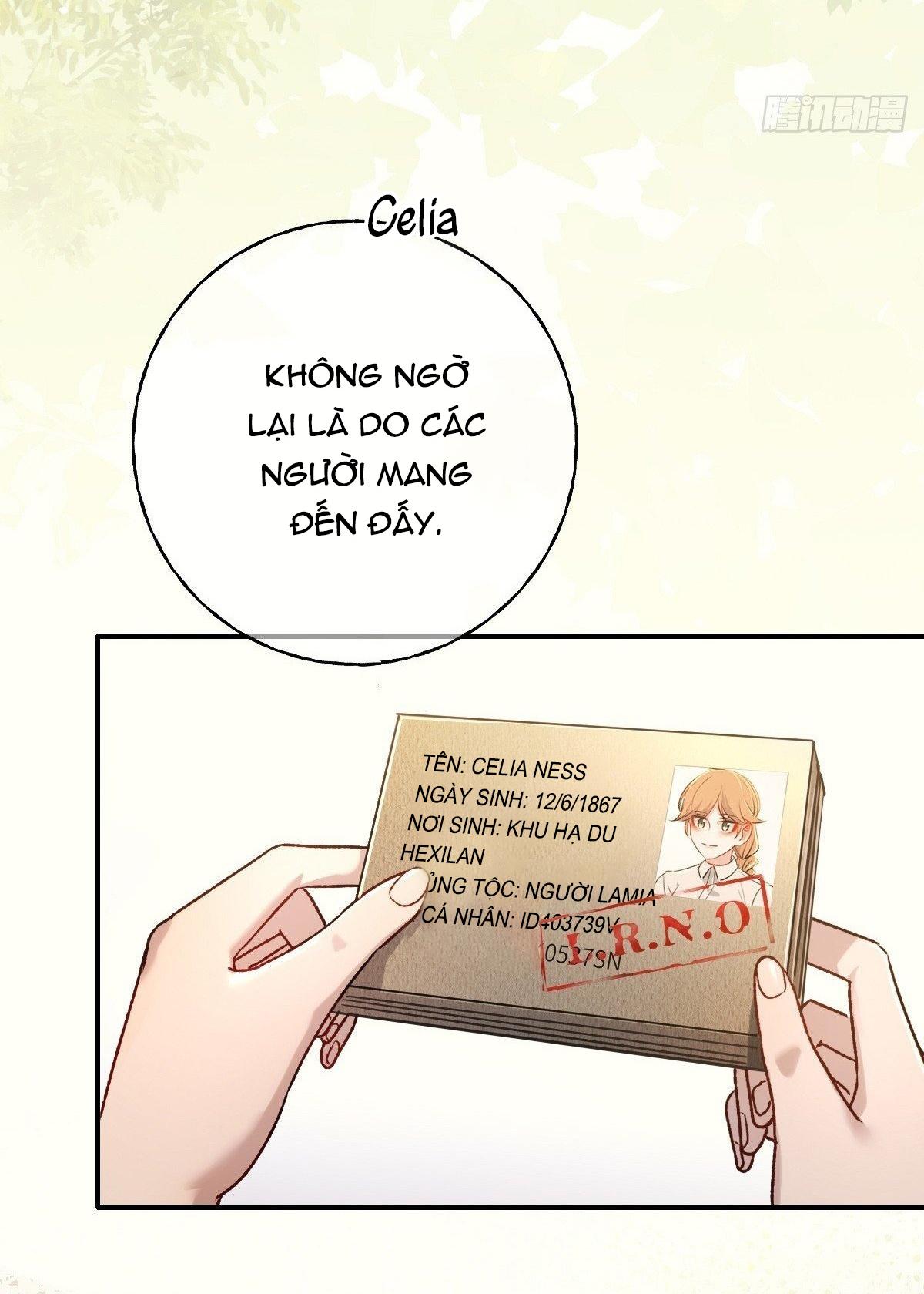 Tình yêu của kẻ khát máu Chapter 25 - Next 