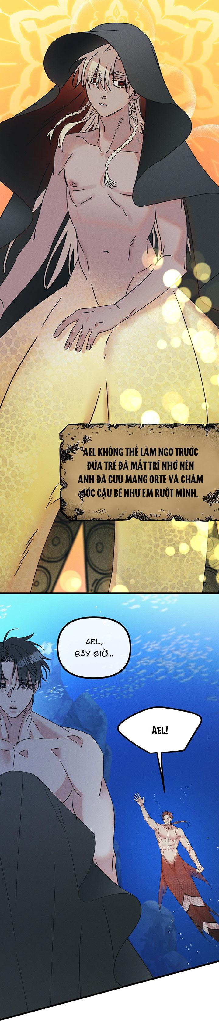 Mermaid's Cradle Chapter 1 - Next 