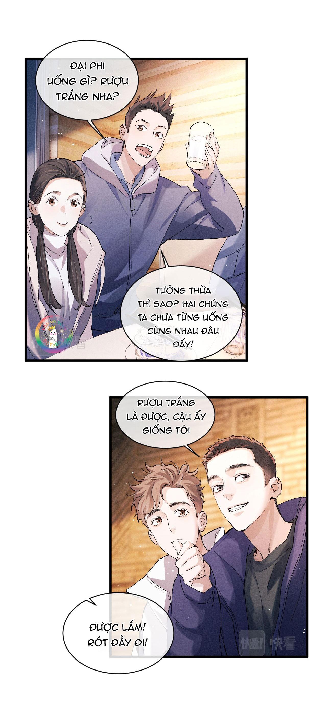Tát Dã (Ngang Tàng) Chapter 59 - Trang 2