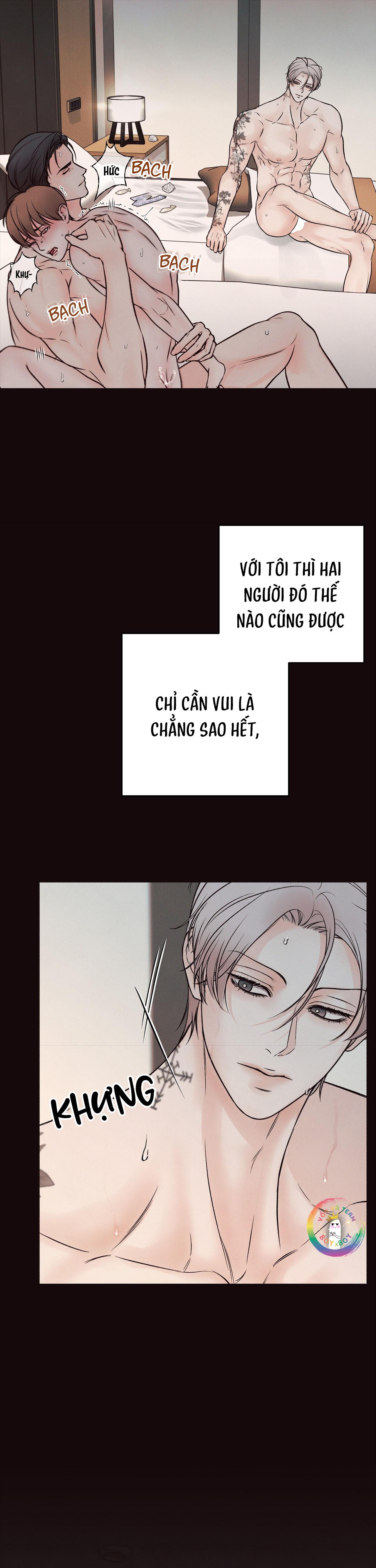 Ranh Giới Ảo Vọng Chapter 7 - Next Chapter 8