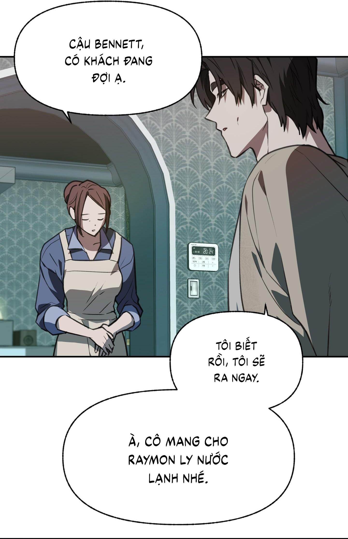 (CBunu) Control Time Chapter 34 - Next Chapter 35 H+
