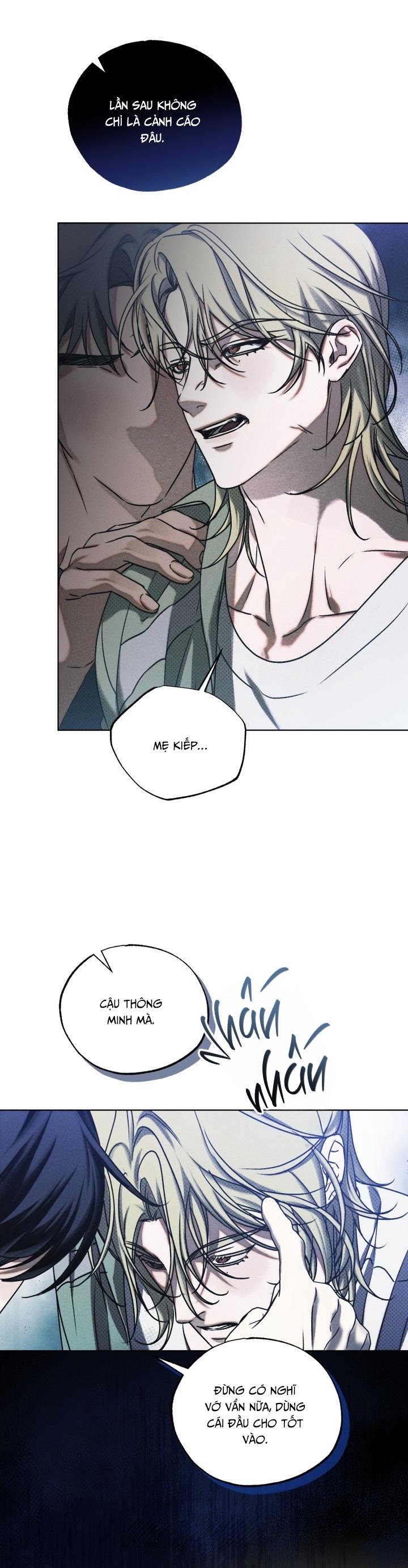 CƠ HỘI CHUỘC LỖI Chapter 17 - Next 
