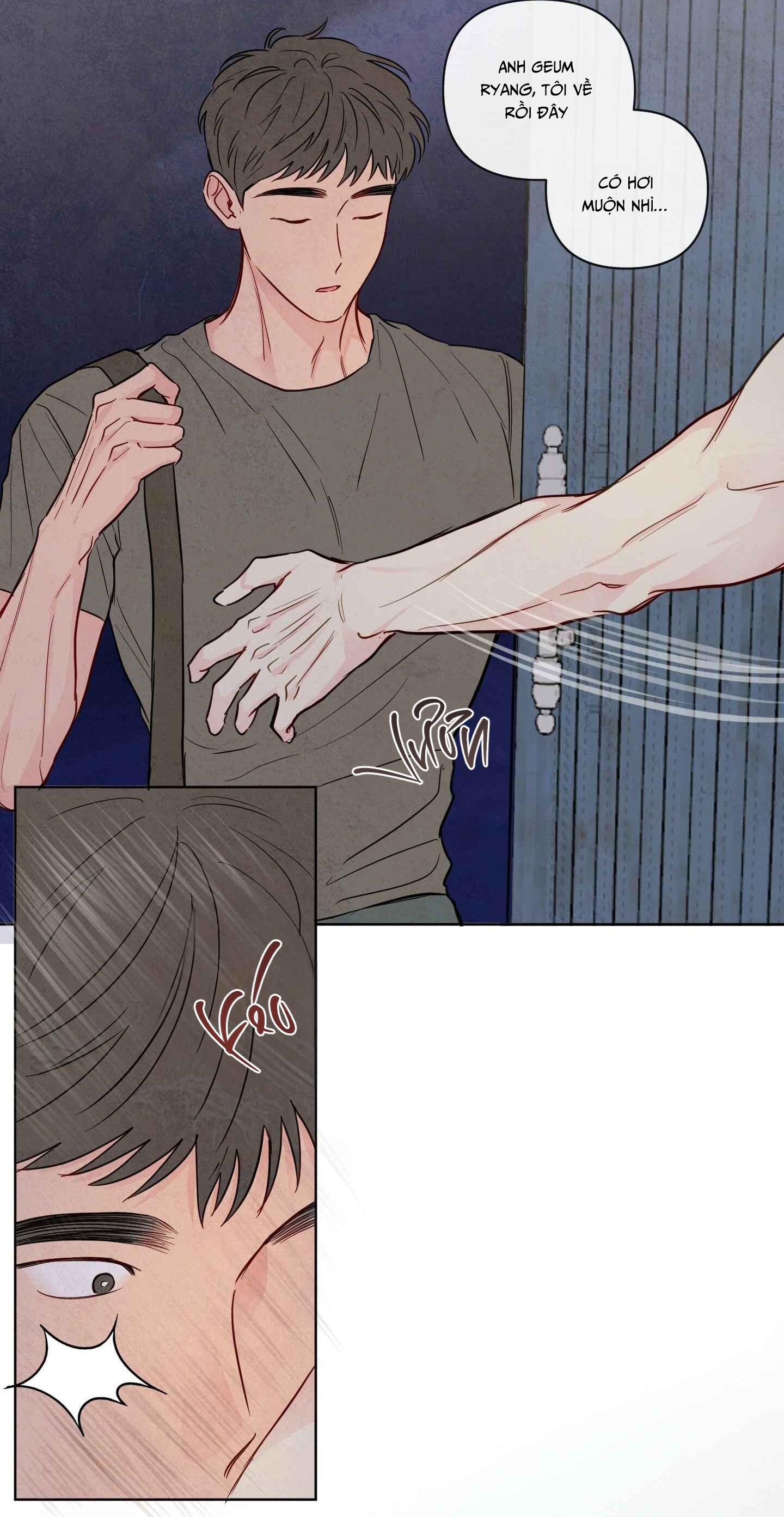 The Sacred Serpent's Seduction Chapter 26 END SS1 - Next 