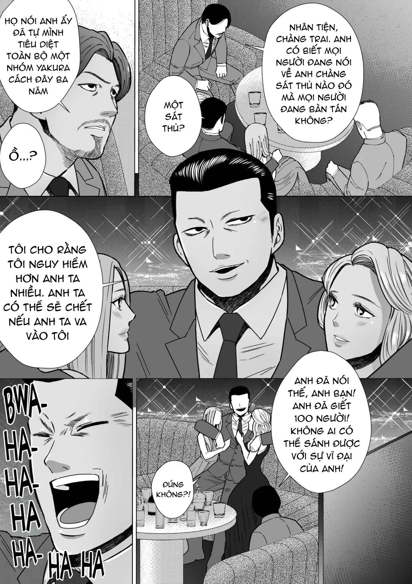 Tổng hợp oneshot Chapter 262.1 - Next Chapter 262.2