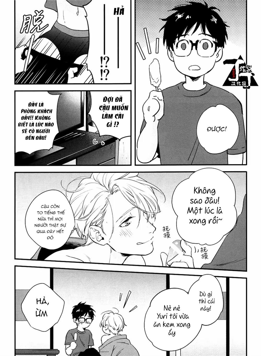 Doujinshi Tổng Hợp Chapter 361 - Next Chapter 362
