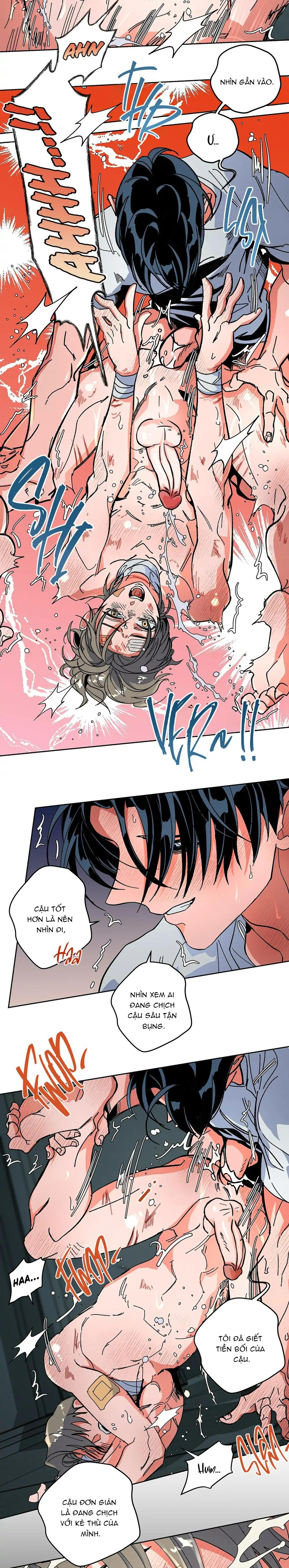 Kế Hoạch Trốn Thoát Chapter 13 - Next 