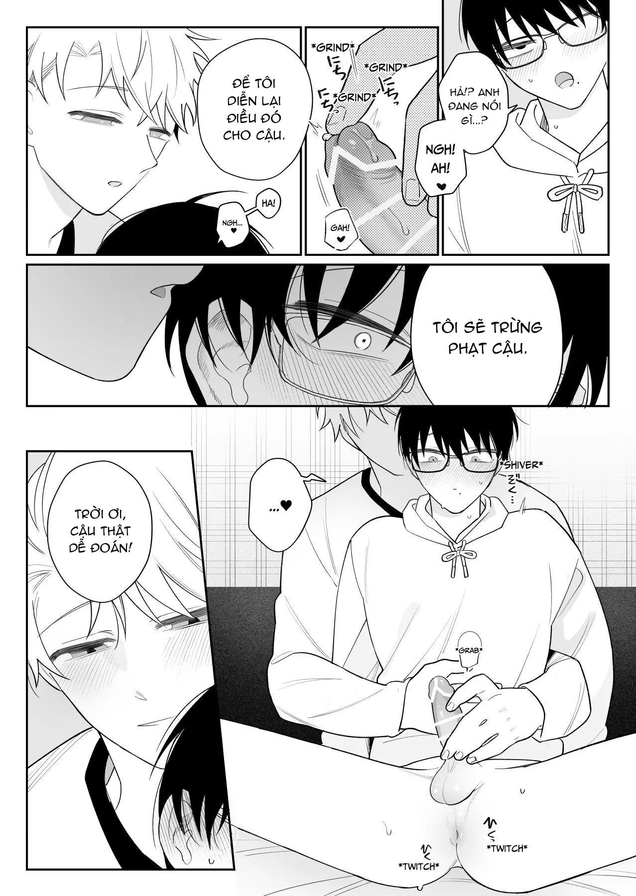Oneshot hỏny Chapter 357 - Next Chapter 358