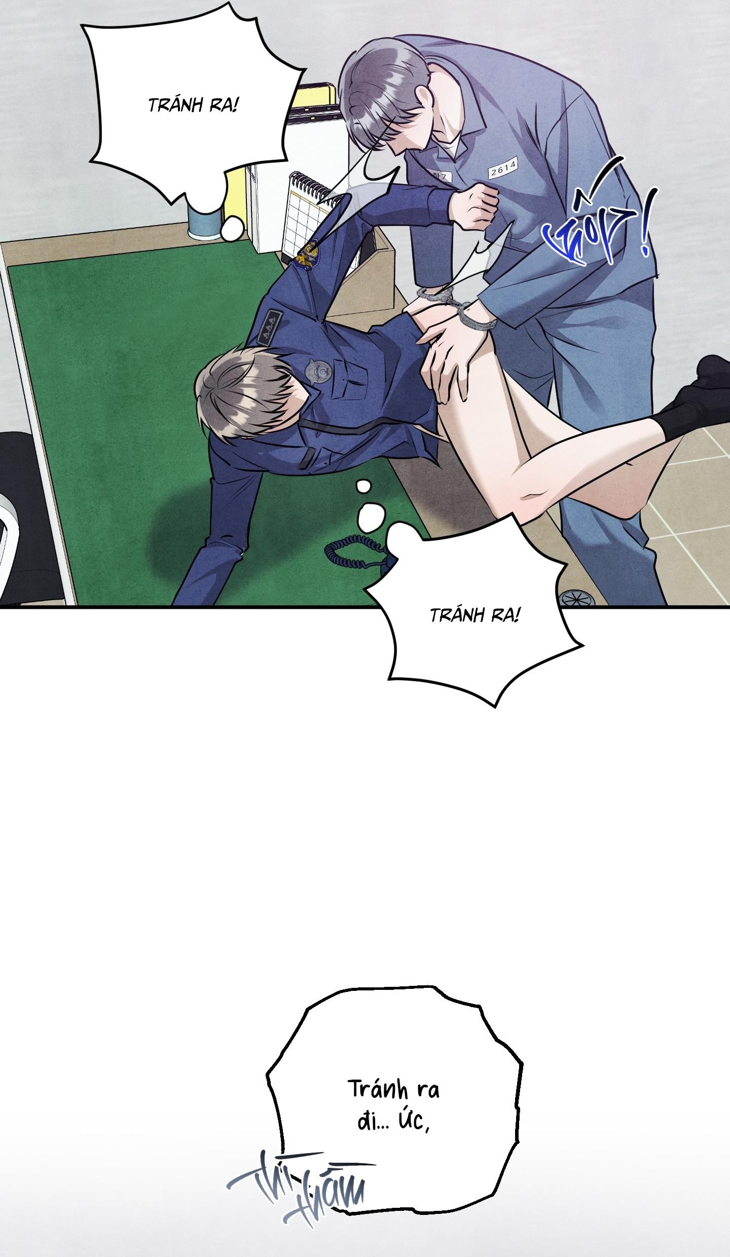 HẮC DIỄM DỤC VỌNG Chapter 19 - Next 
