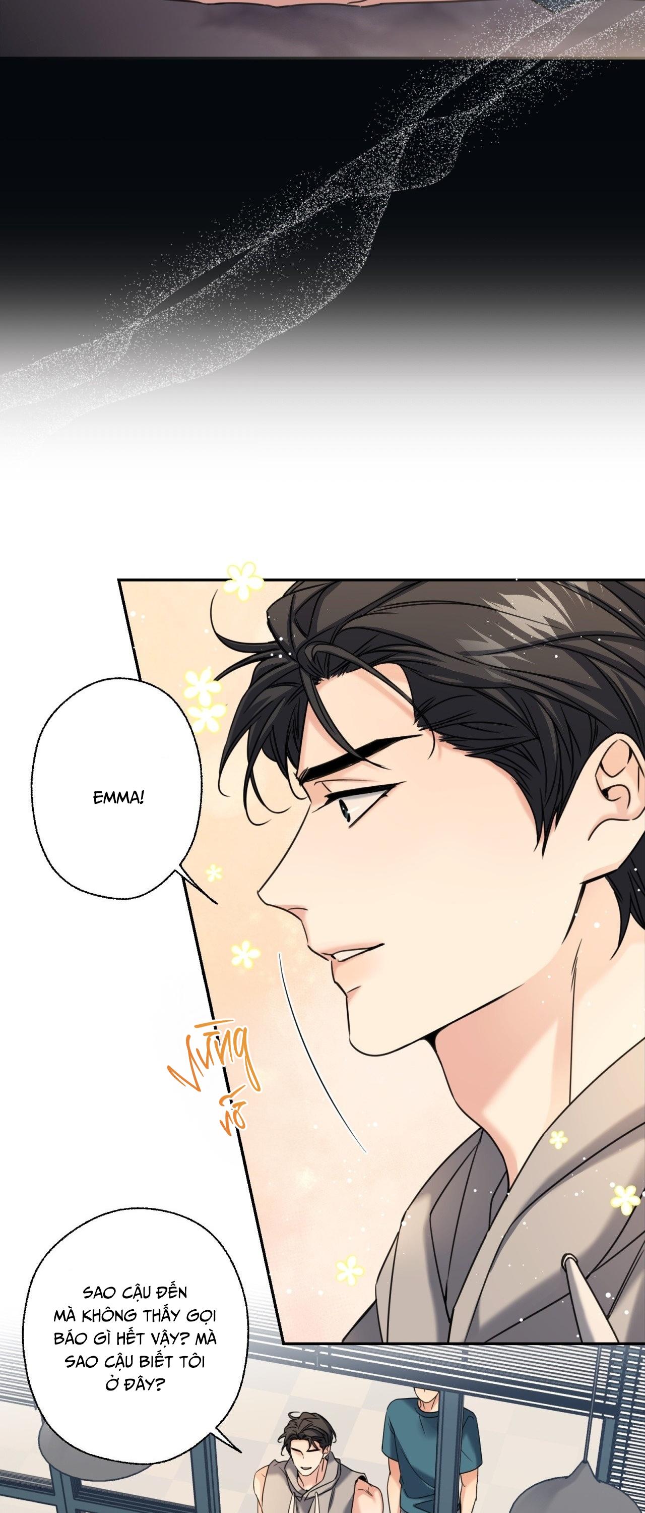 MELTING POINT Chapter 17 - Next 