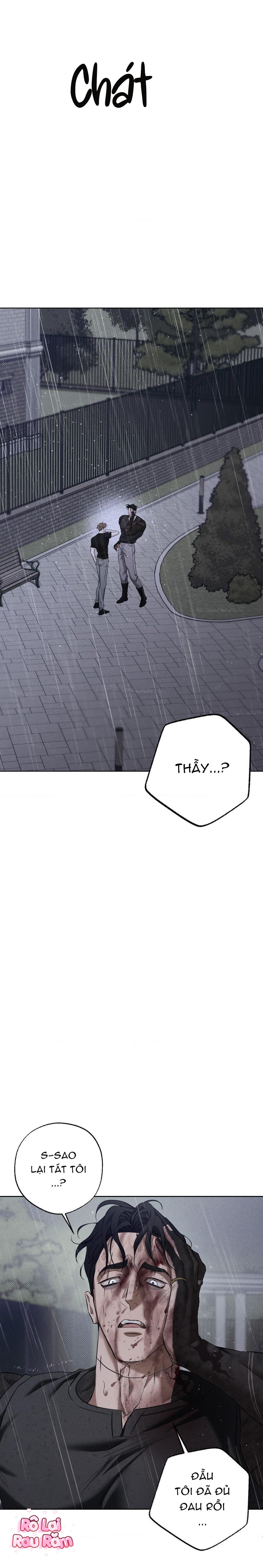ĐÀN CHÓ SĂN CỦA SISYPHUS Chapter 20 - Next Chapter 21