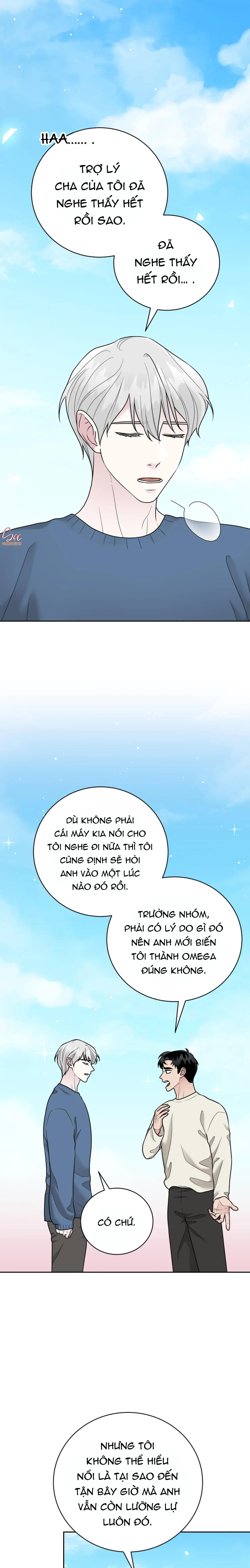 TUYỂN TẬP ABO - MANG THAI NGẮN CỦA NHÀ SẸC Chapter 67.7 omega 7 - Next Chapter 67.8 omega 8