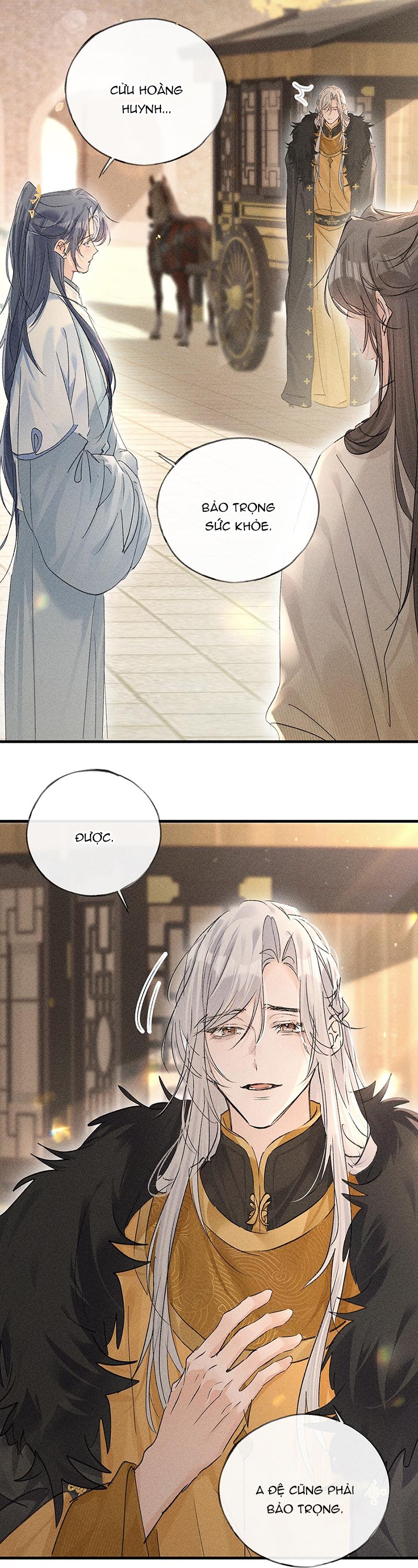 Dụ Địch Thâm Nhập Chapter 80 END - Trang 2
