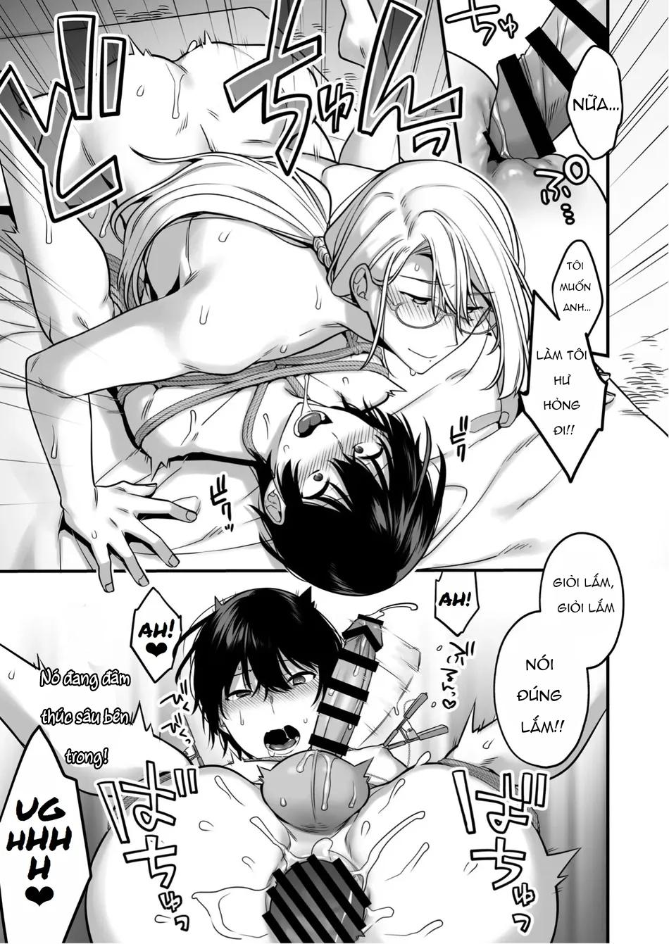 TUYỂN TẬP GÂY NỨNG NHÀ RÔ Chapter 439.2 - Trang 2