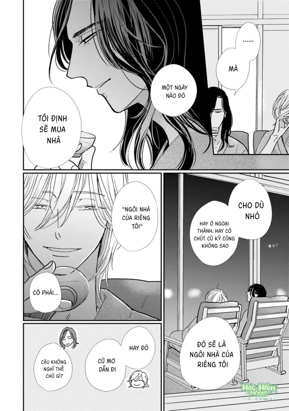 Sương khói tỏa nhân gian Chapter 25 Hachiennhom - Next 