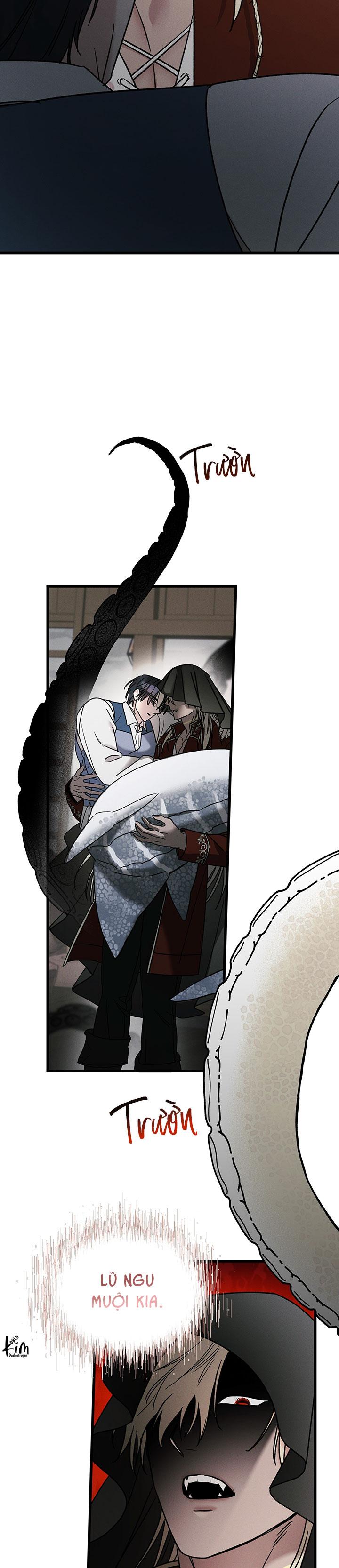 Mermaid's Cradle Chapter 10 - Next Chapter 11