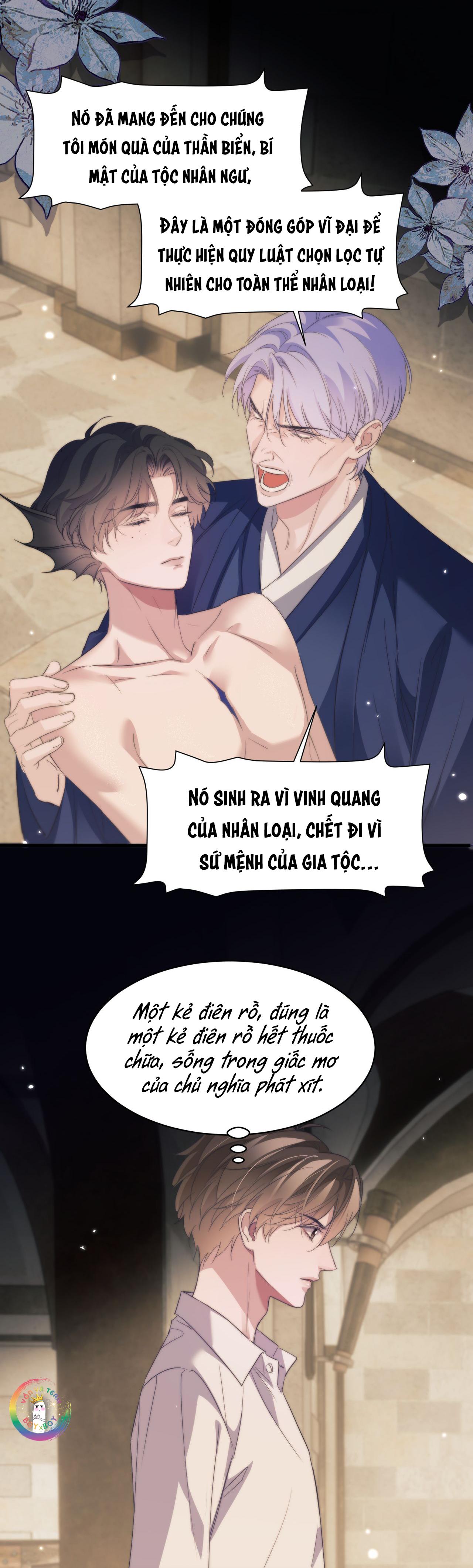 Nhân Ngư Desharow Chapter 113 - Next 